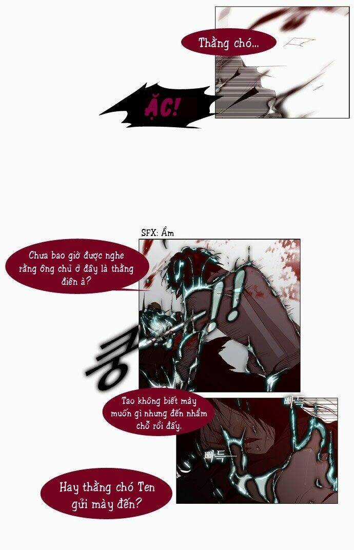 Một Không Gian Thời Gian Khác Chapter 39 trang 8