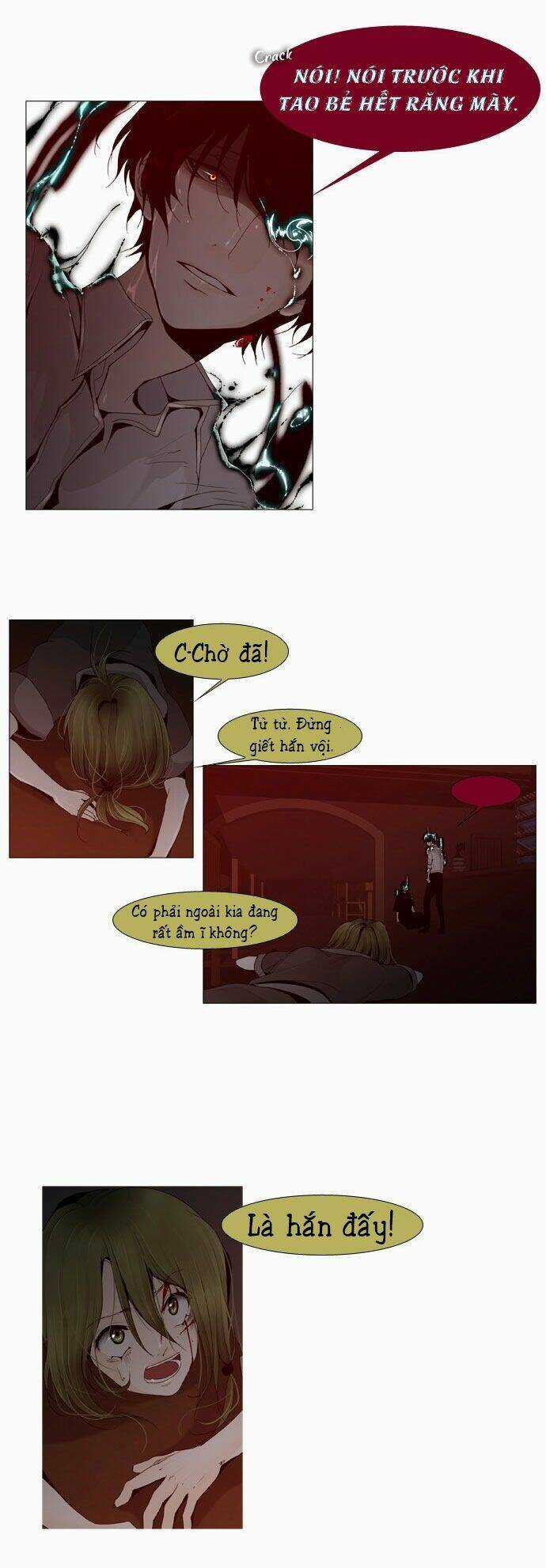 Một Không Gian Thời Gian Khác Chapter 39 trang 9