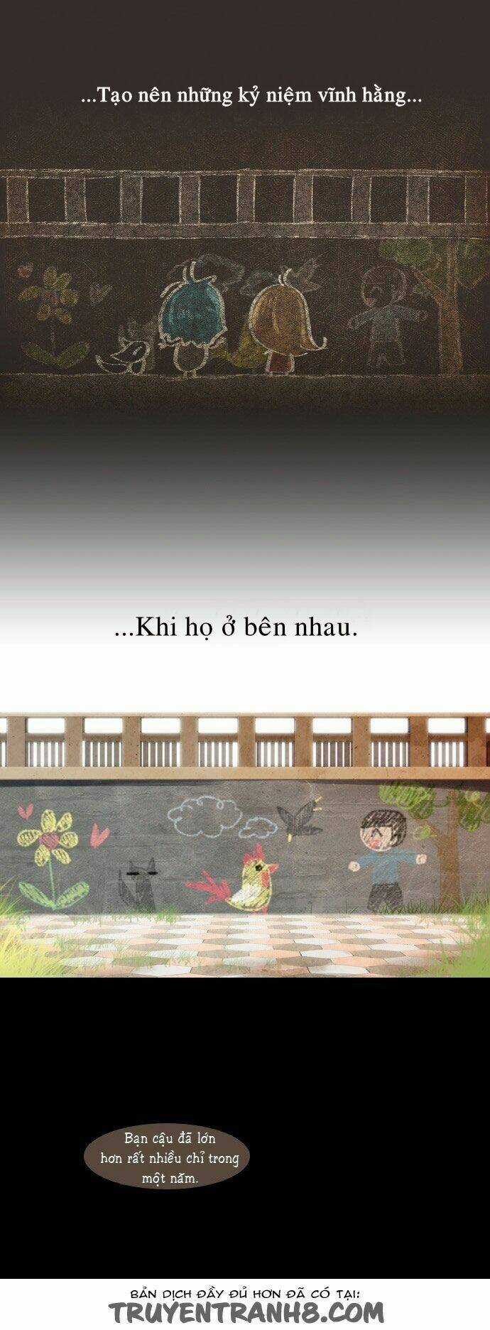 Một Không Gian Thời Gian Khác Chapter 4 trang 10