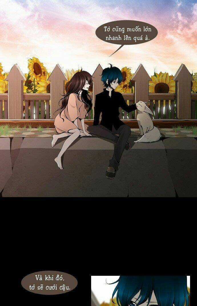 Một Không Gian Thời Gian Khác Chapter 4 trang 11