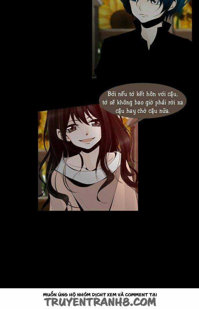 Một Không Gian Thời Gian Khác Chapter 4 trang 12