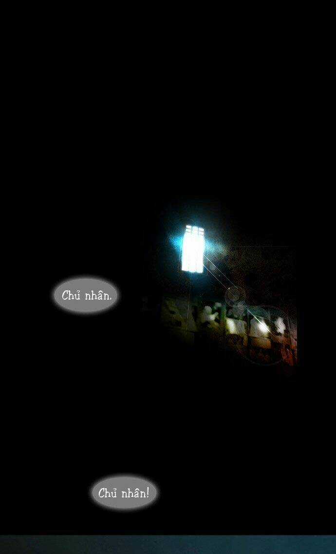 Một Không Gian Thời Gian Khác Chapter 4 trang 15