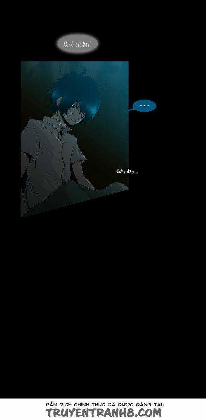 Một Không Gian Thời Gian Khác Chapter 4 trang 17