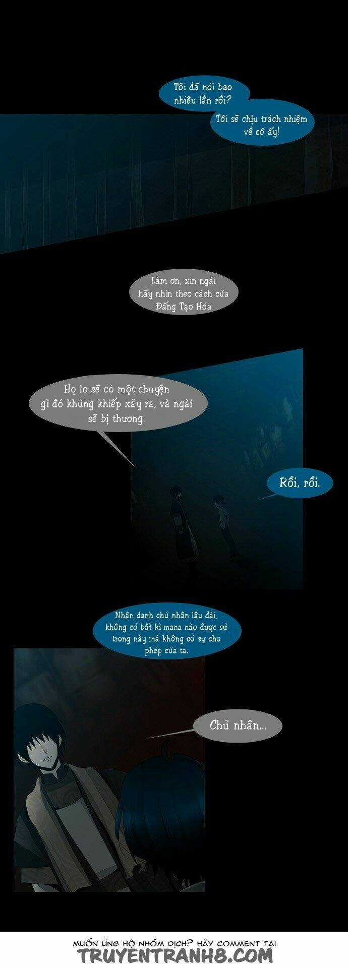 Một Không Gian Thời Gian Khác Chapter 4 trang 18