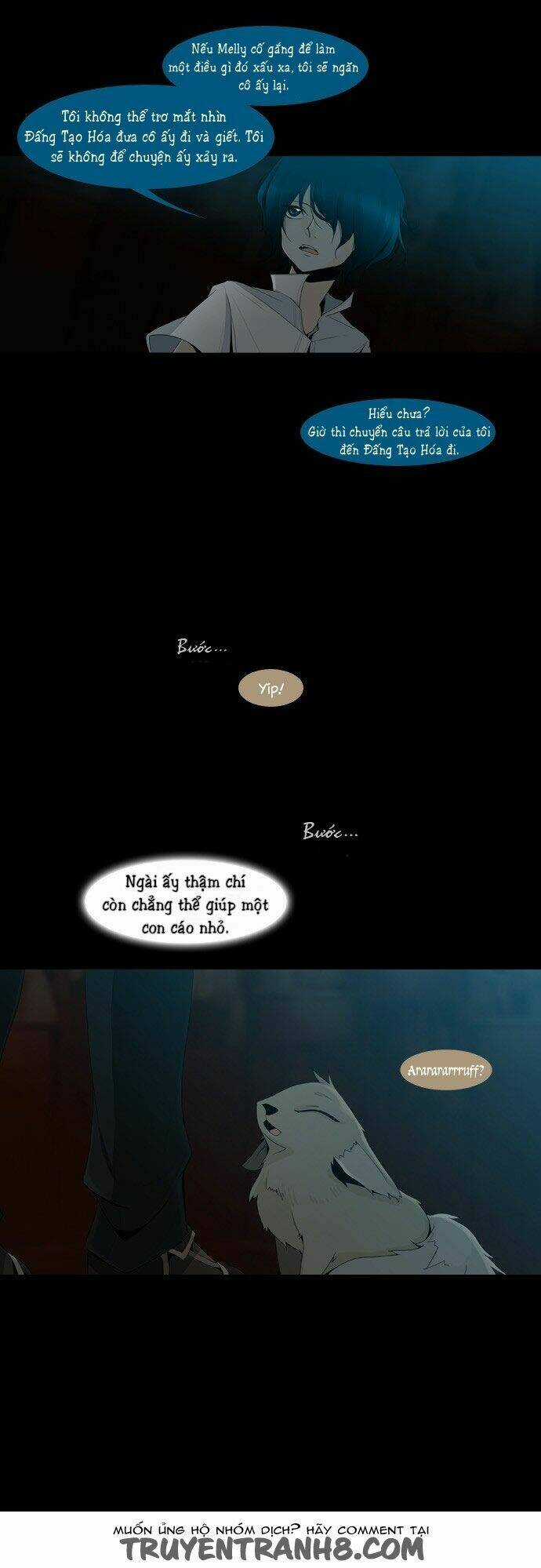 Một Không Gian Thời Gian Khác Chapter 4 trang 19