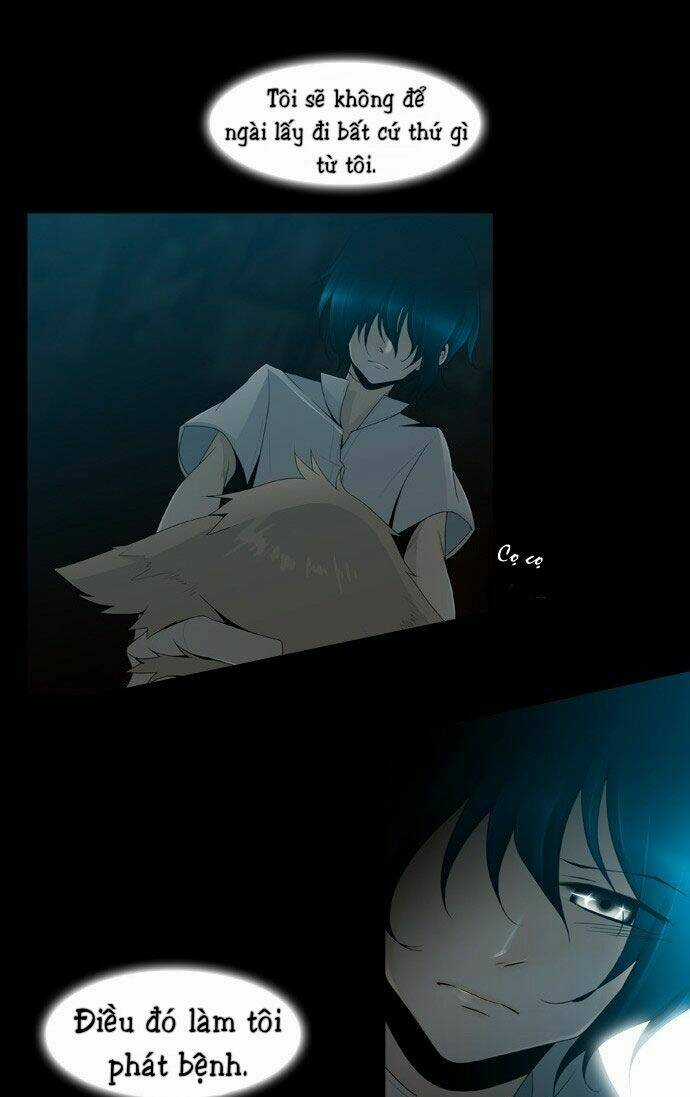 Một Không Gian Thời Gian Khác Chapter 4 trang 20