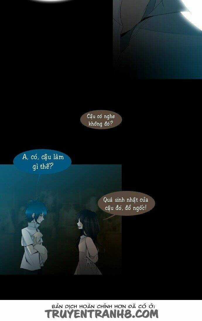 Một Không Gian Thời Gian Khác Chapter 4 trang 21