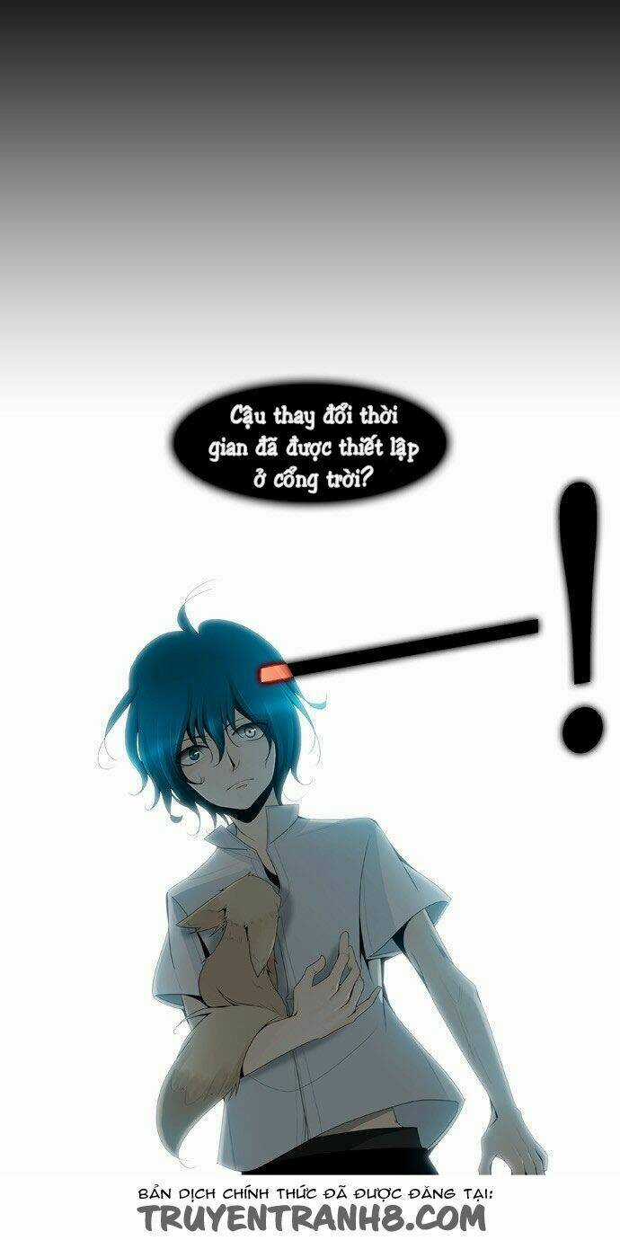 Một Không Gian Thời Gian Khác Chapter 4 trang 23