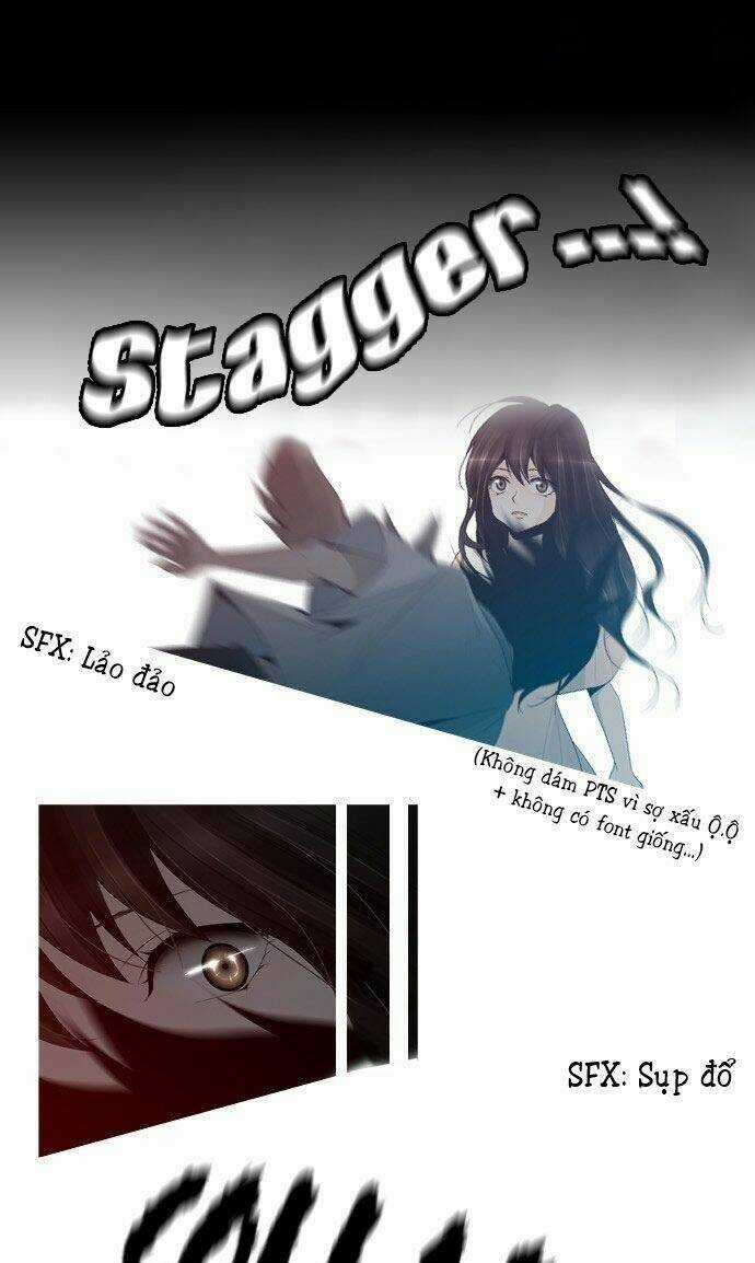 Một Không Gian Thời Gian Khác Chapter 4 trang 25