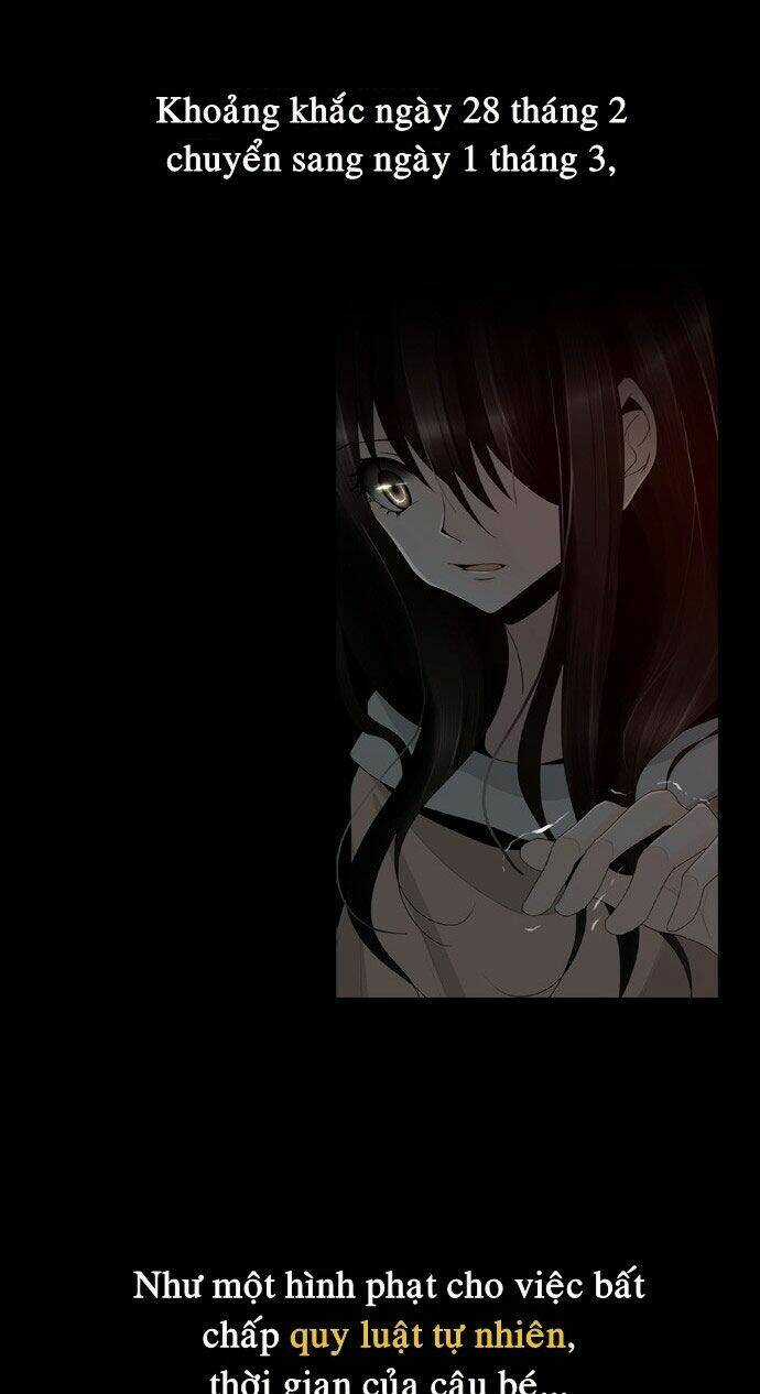 Một Không Gian Thời Gian Khác Chapter 4 trang 27