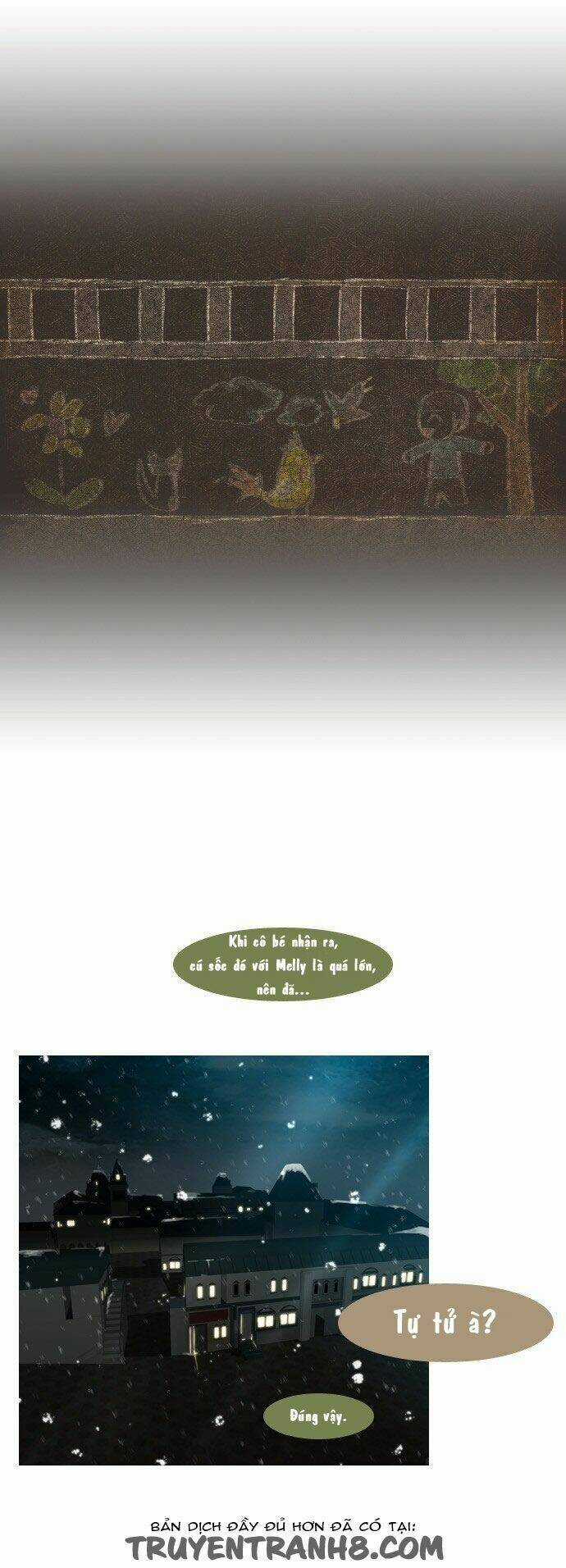 Một Không Gian Thời Gian Khác Chapter 4 trang 30