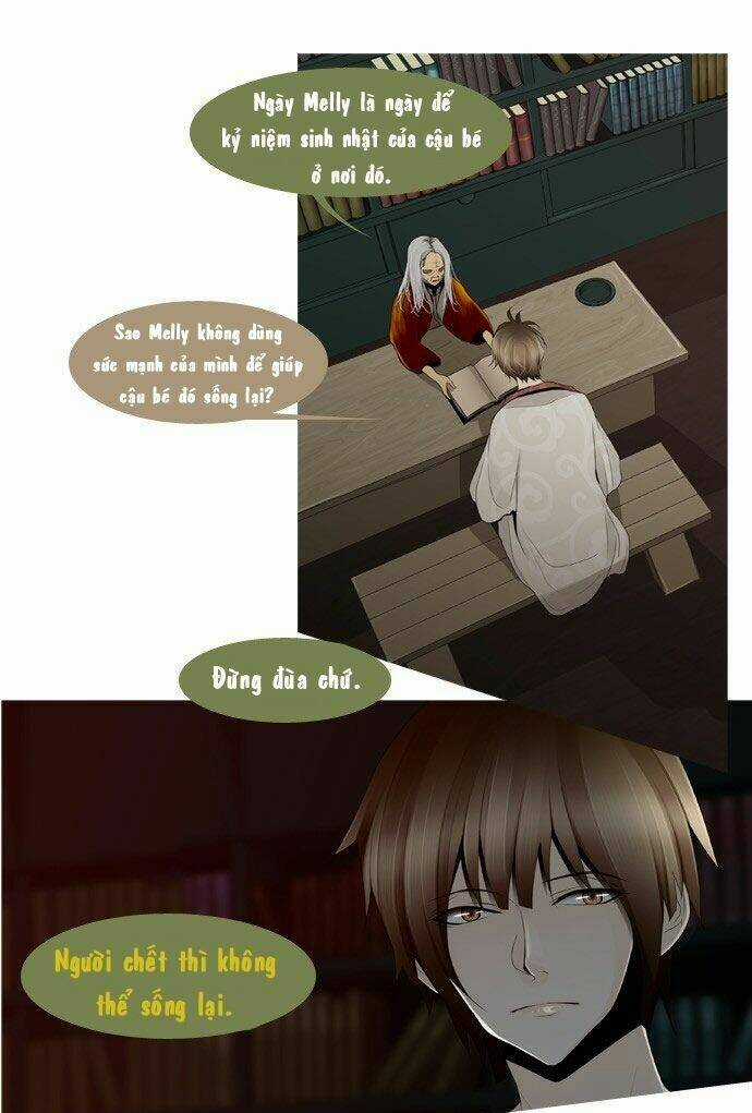 Một Không Gian Thời Gian Khác Chapter 4 trang 31