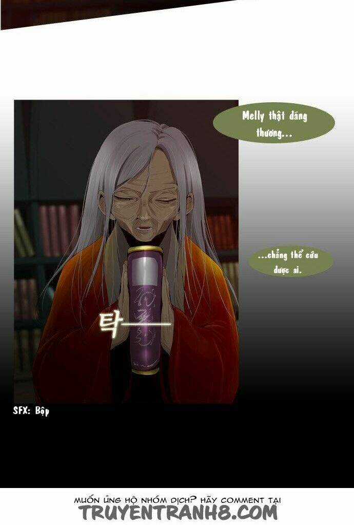 Một Không Gian Thời Gian Khác Chapter 4 trang 32