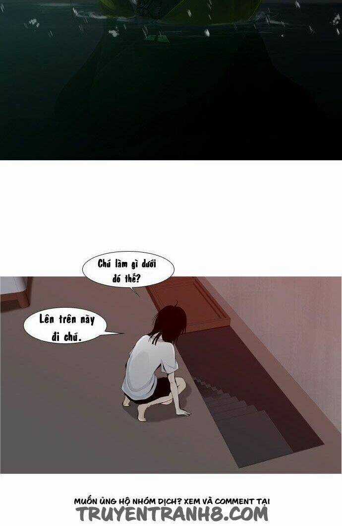 Một Không Gian Thời Gian Khác Chapter 4 trang 34