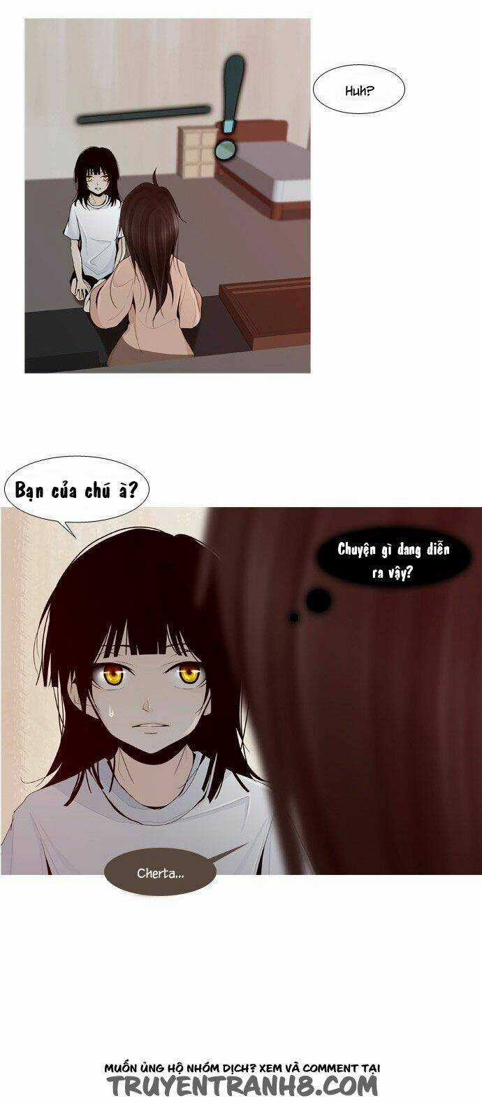 Một Không Gian Thời Gian Khác Chapter 4 trang 35