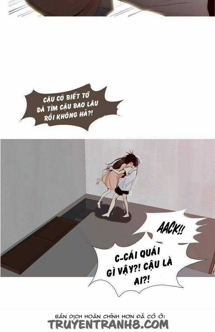 Một Không Gian Thời Gian Khác Chapter 4 trang 37