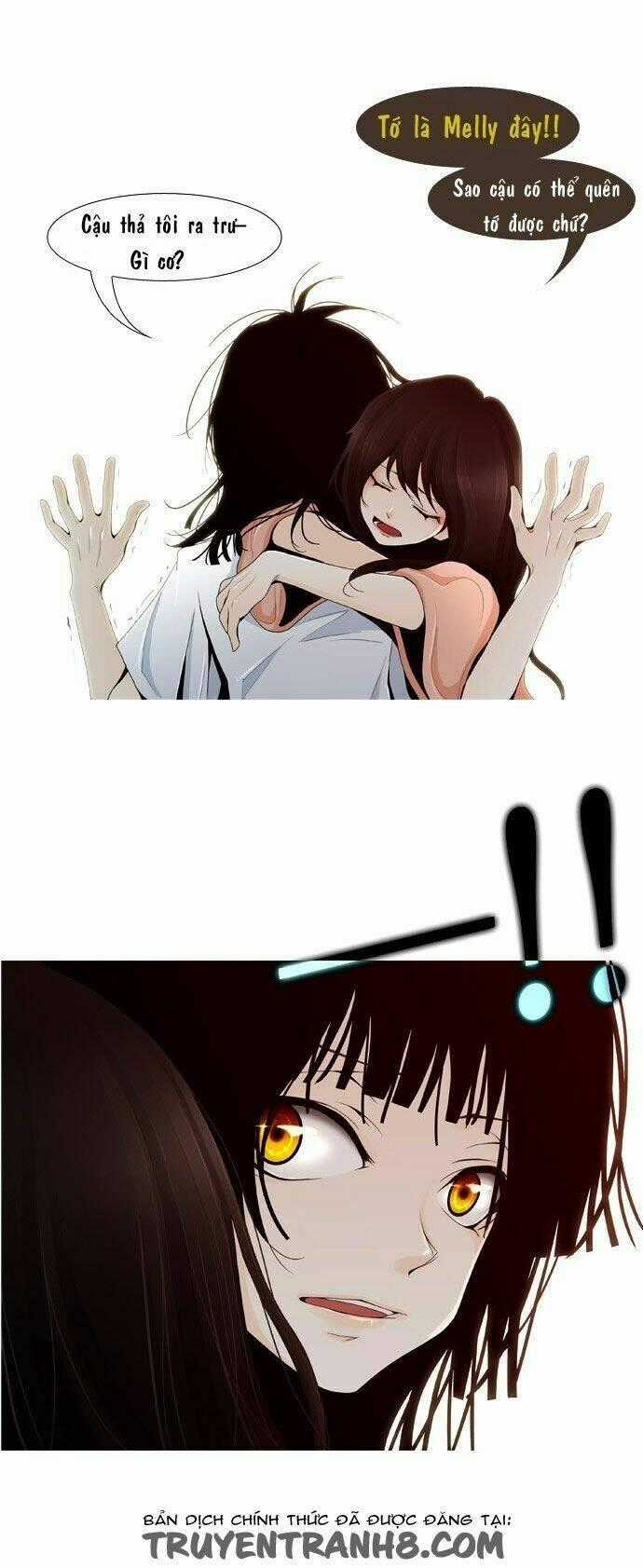 Một Không Gian Thời Gian Khác Chapter 4 trang 38