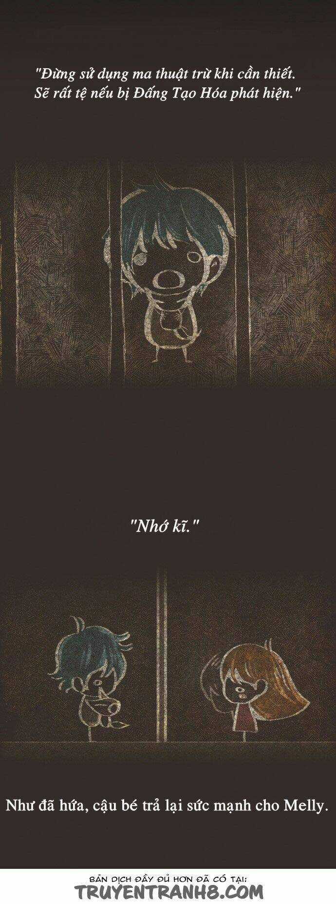 Một Không Gian Thời Gian Khác Chapter 4 trang 7