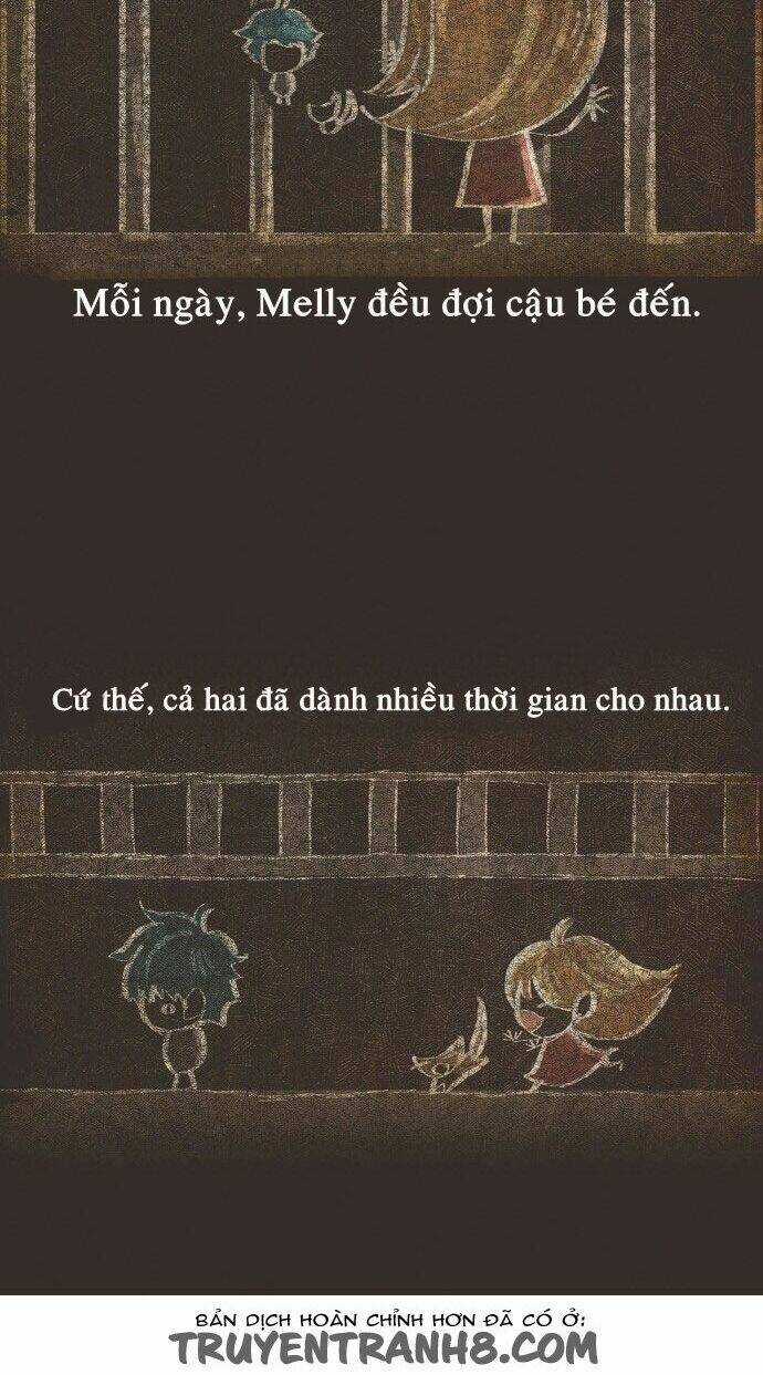 Một Không Gian Thời Gian Khác Chapter 4 trang 9