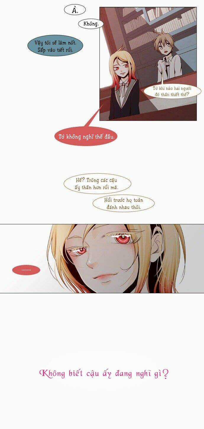 Một Không Gian Thời Gian Khác Chapter 40 trang 10