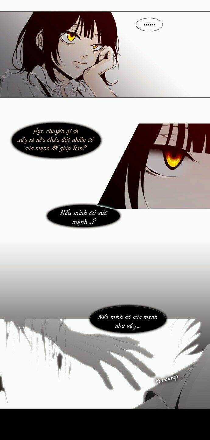 Một Không Gian Thời Gian Khác Chapter 40 trang 11