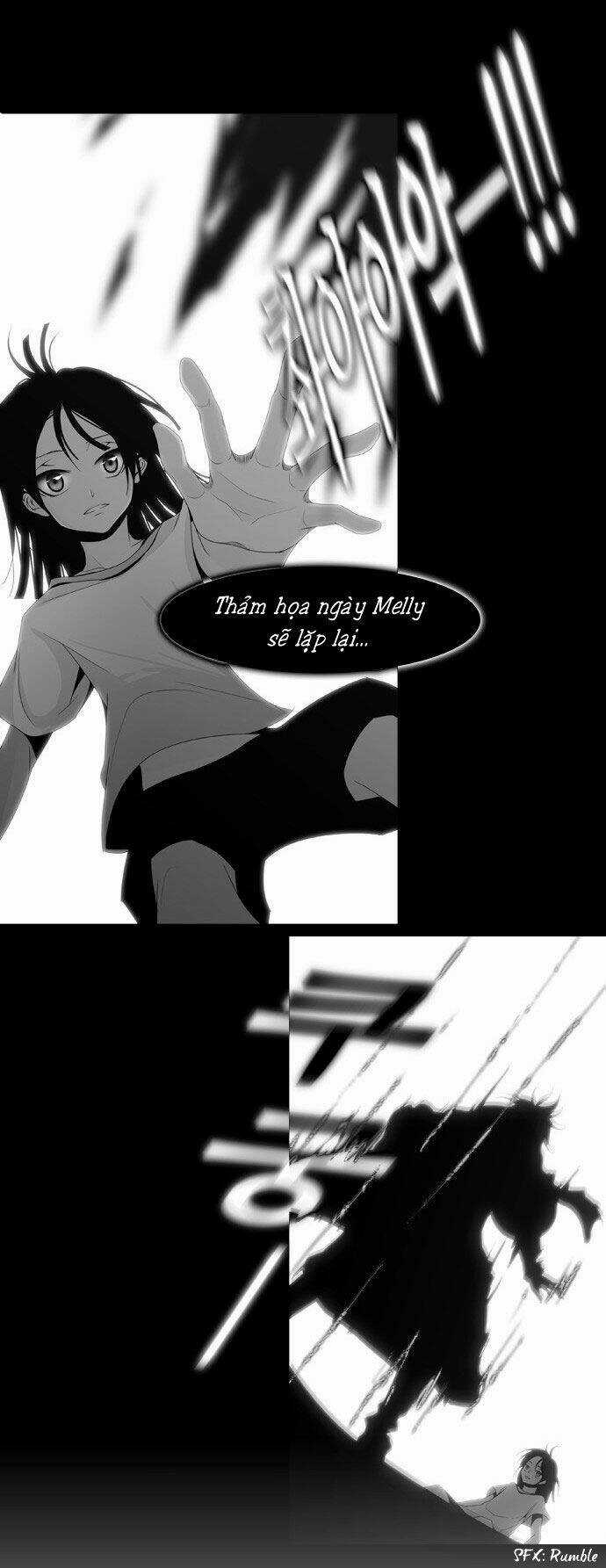 Một Không Gian Thời Gian Khác Chapter 40 trang 12