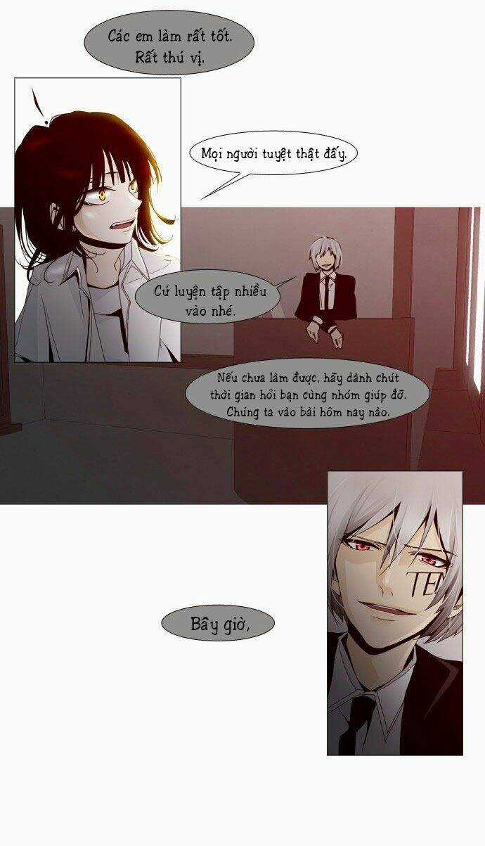 Một Không Gian Thời Gian Khác Chapter 40 trang 16