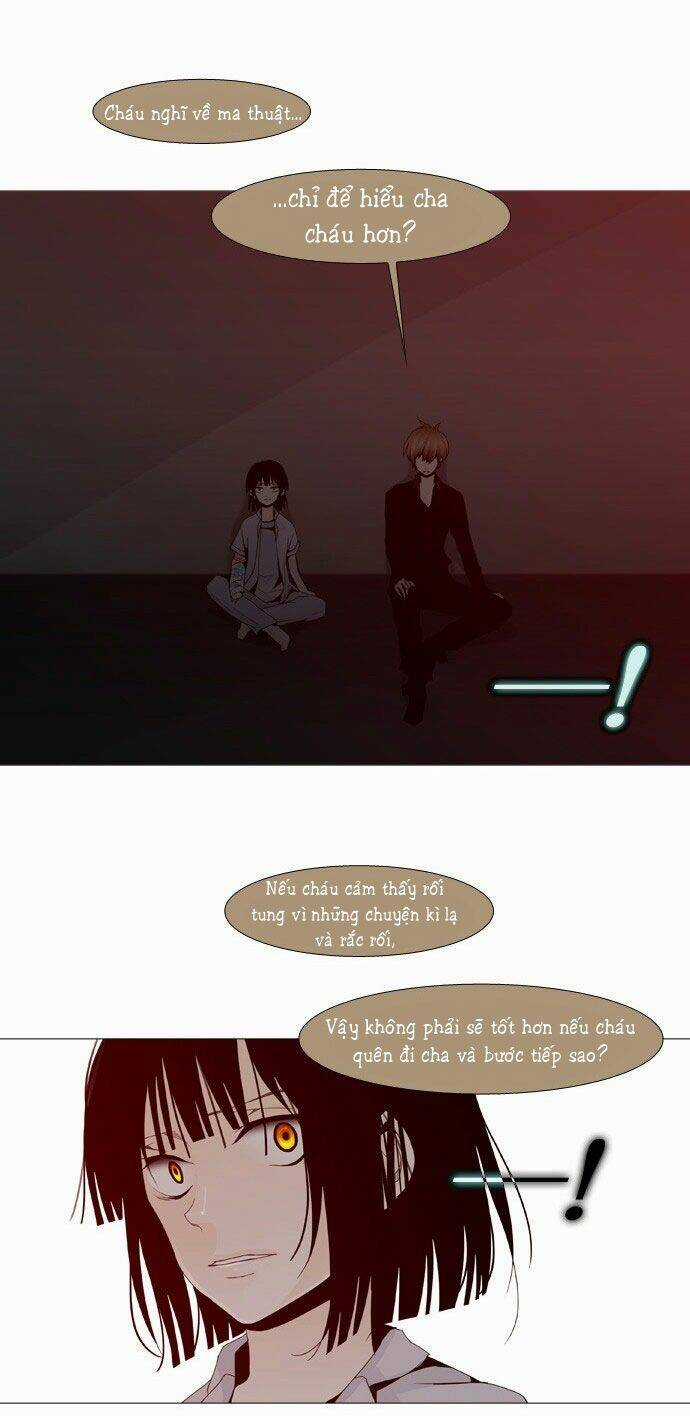 Một Không Gian Thời Gian Khác Chapter 40 trang 2