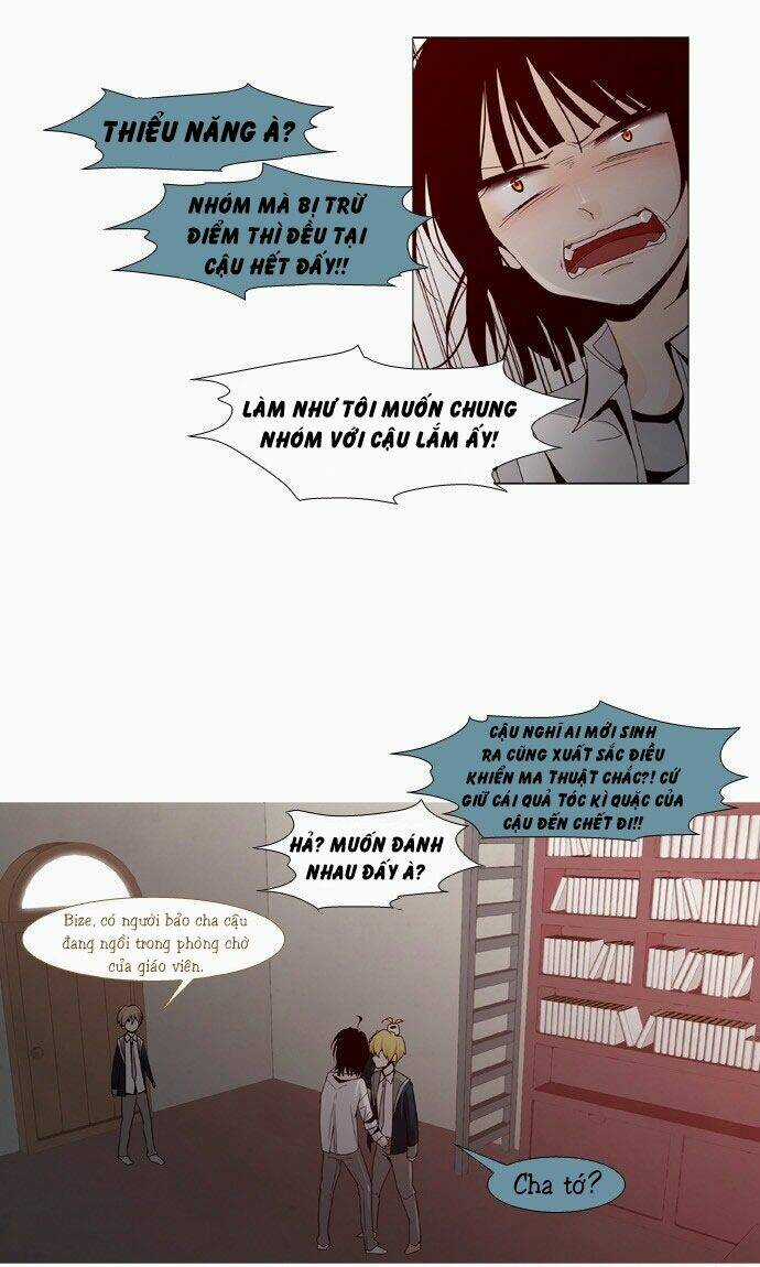 Một Không Gian Thời Gian Khác Chapter 40 trang 20