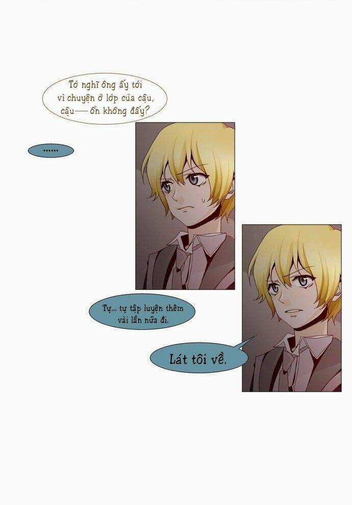 Một Không Gian Thời Gian Khác Chapter 40 trang 21