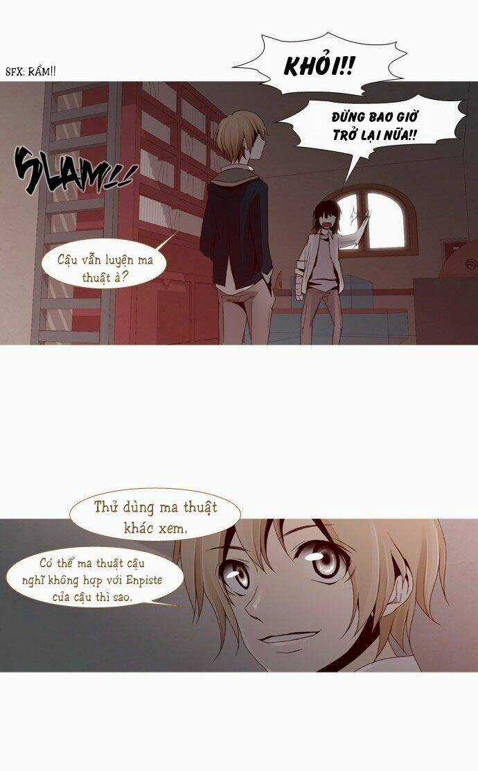 Một Không Gian Thời Gian Khác Chapter 40 trang 22