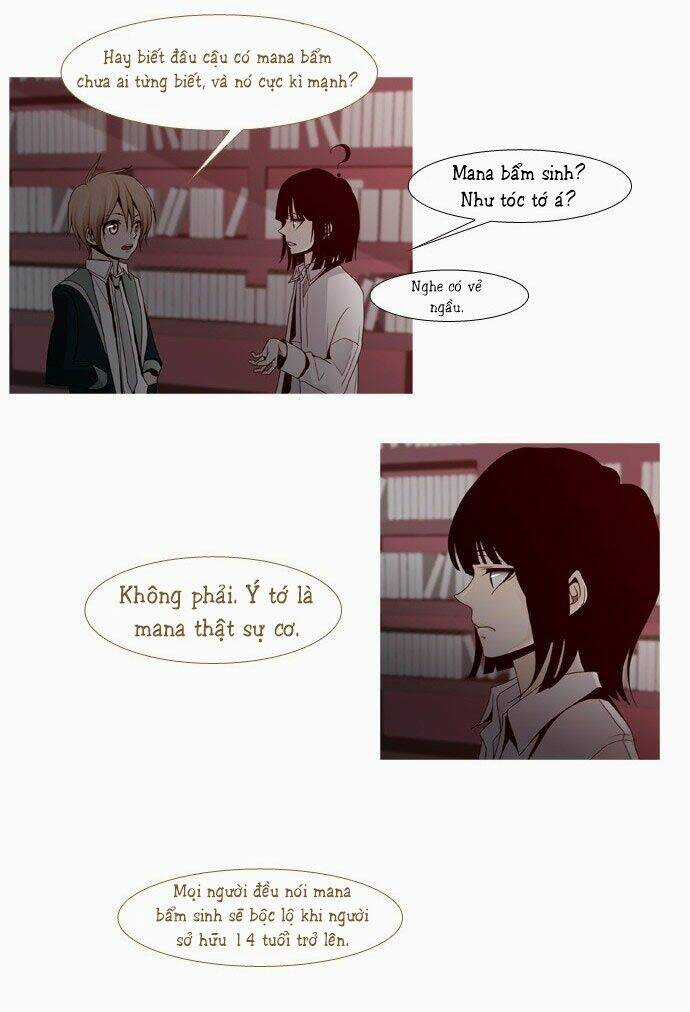 Một Không Gian Thời Gian Khác Chapter 40 trang 23