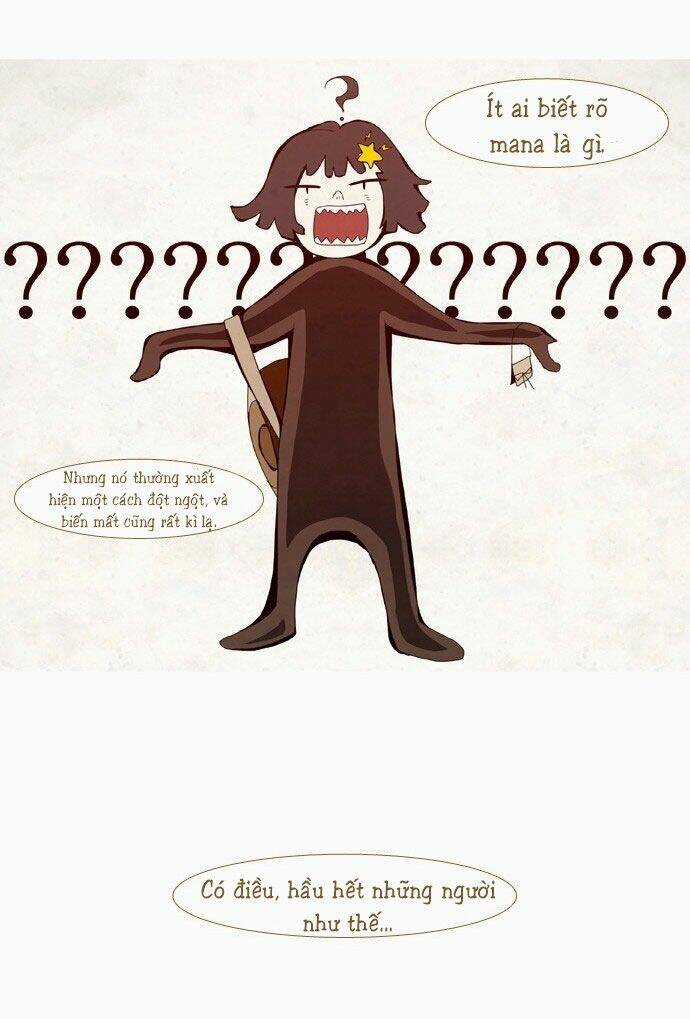 Một Không Gian Thời Gian Khác Chapter 40 trang 24