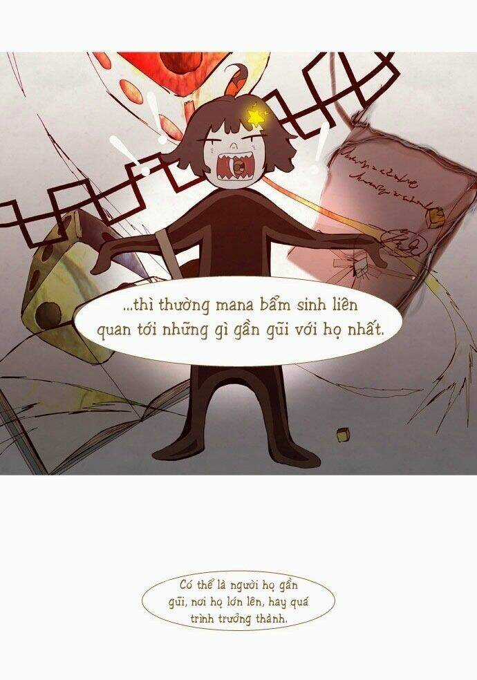 Một Không Gian Thời Gian Khác Chapter 40 trang 25