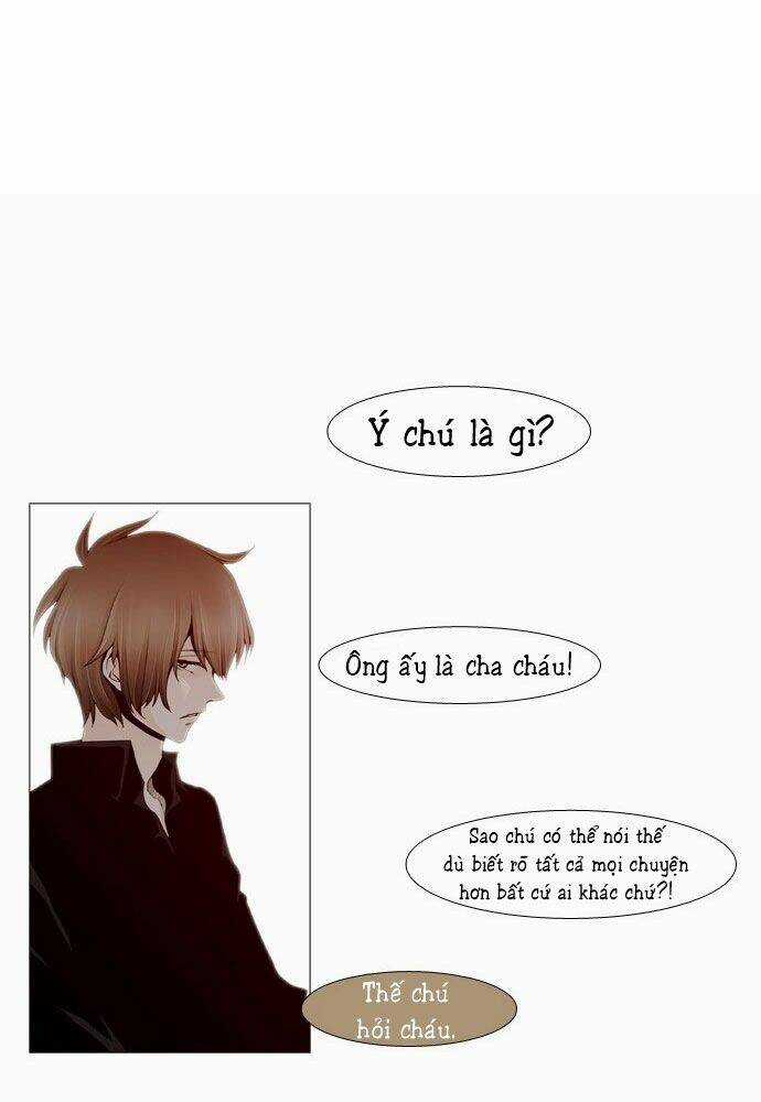 Một Không Gian Thời Gian Khác Chapter 40 trang 3