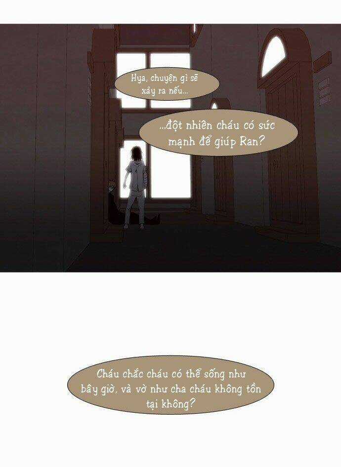 Một Không Gian Thời Gian Khác Chapter 40 trang 4