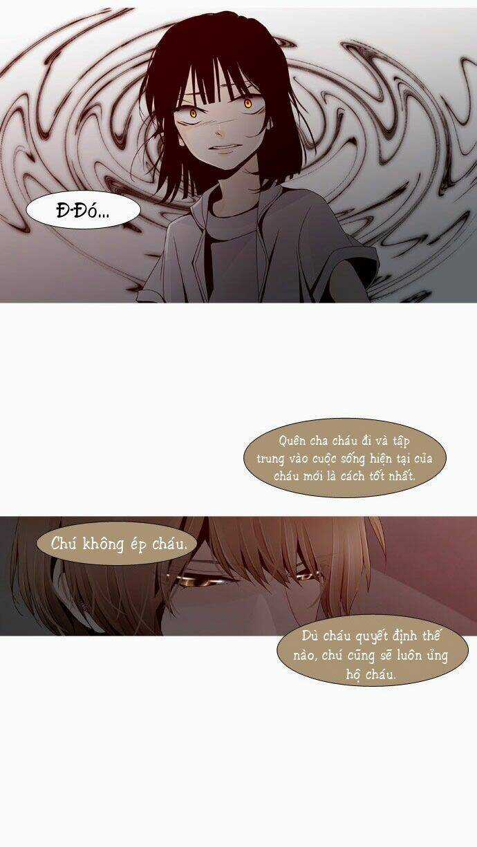 Một Không Gian Thời Gian Khác Chapter 40 trang 5