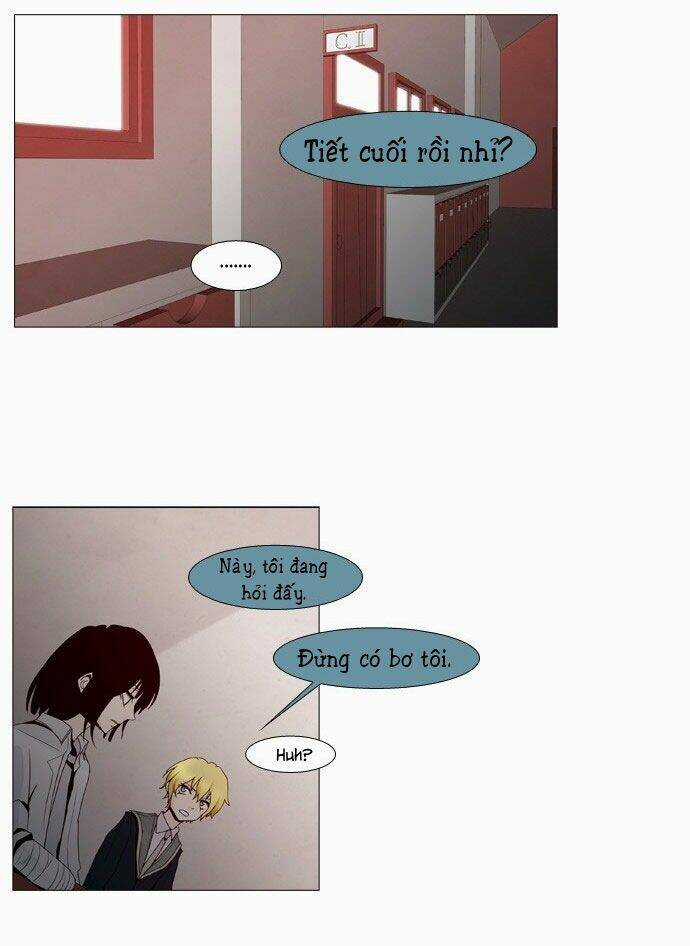 Một Không Gian Thời Gian Khác Chapter 40 trang 9