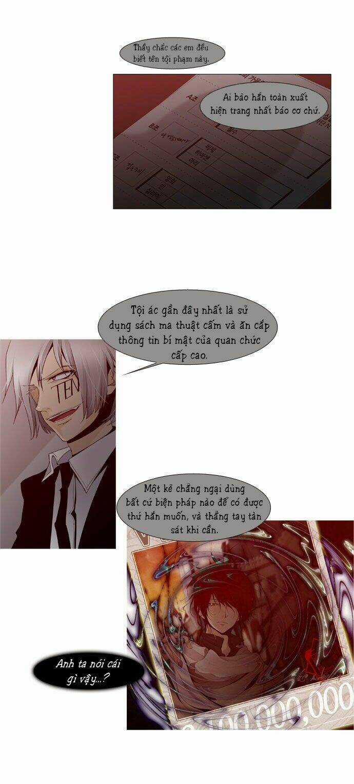 Một Không Gian Thời Gian Khác Chapter 41 trang 12