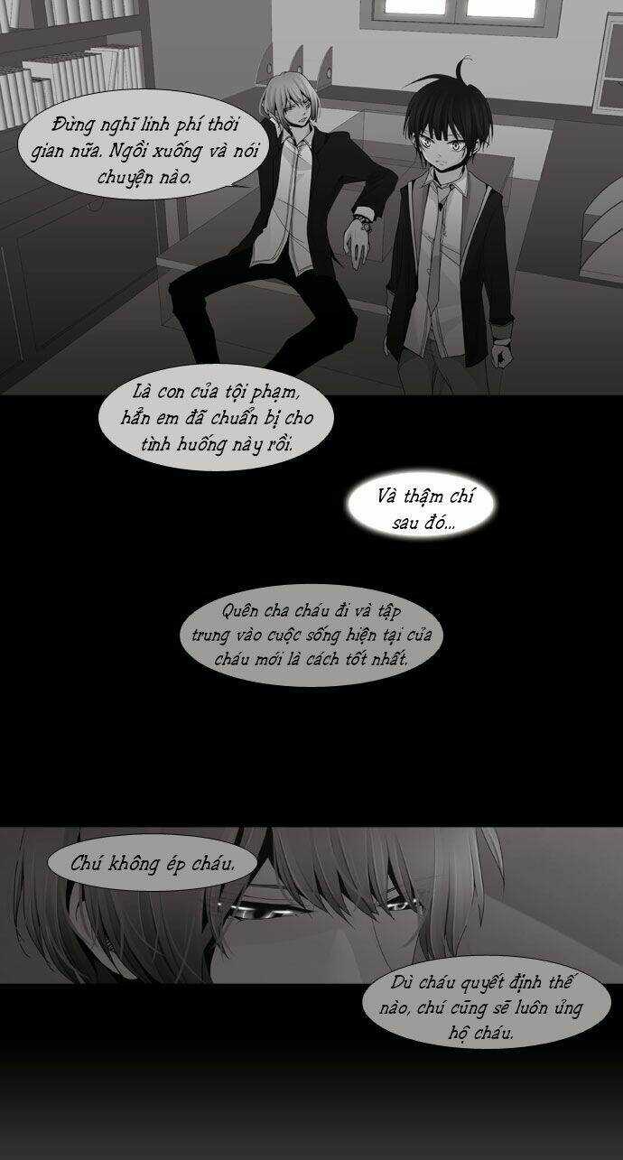 Một Không Gian Thời Gian Khác Chapter 41 trang 16