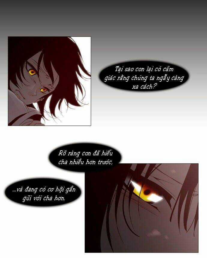 Một Không Gian Thời Gian Khác Chapter 41 trang 17