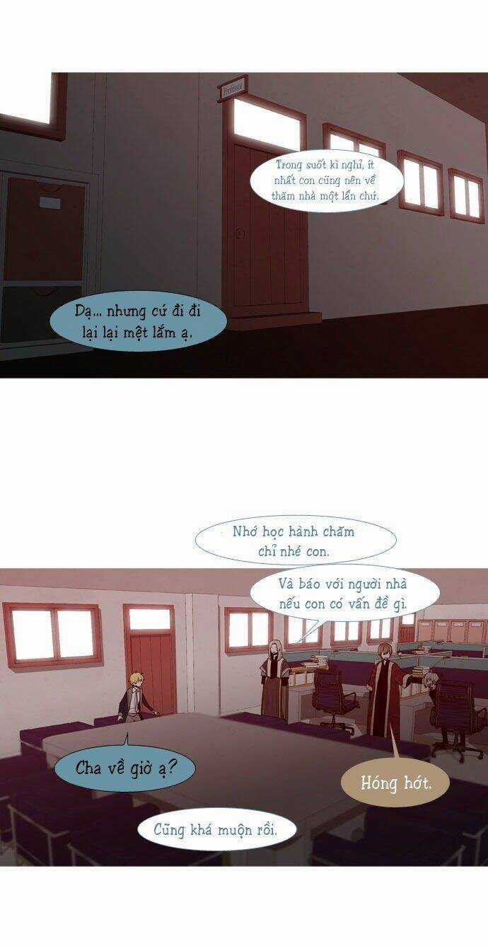 Một Không Gian Thời Gian Khác Chapter 41 trang 4