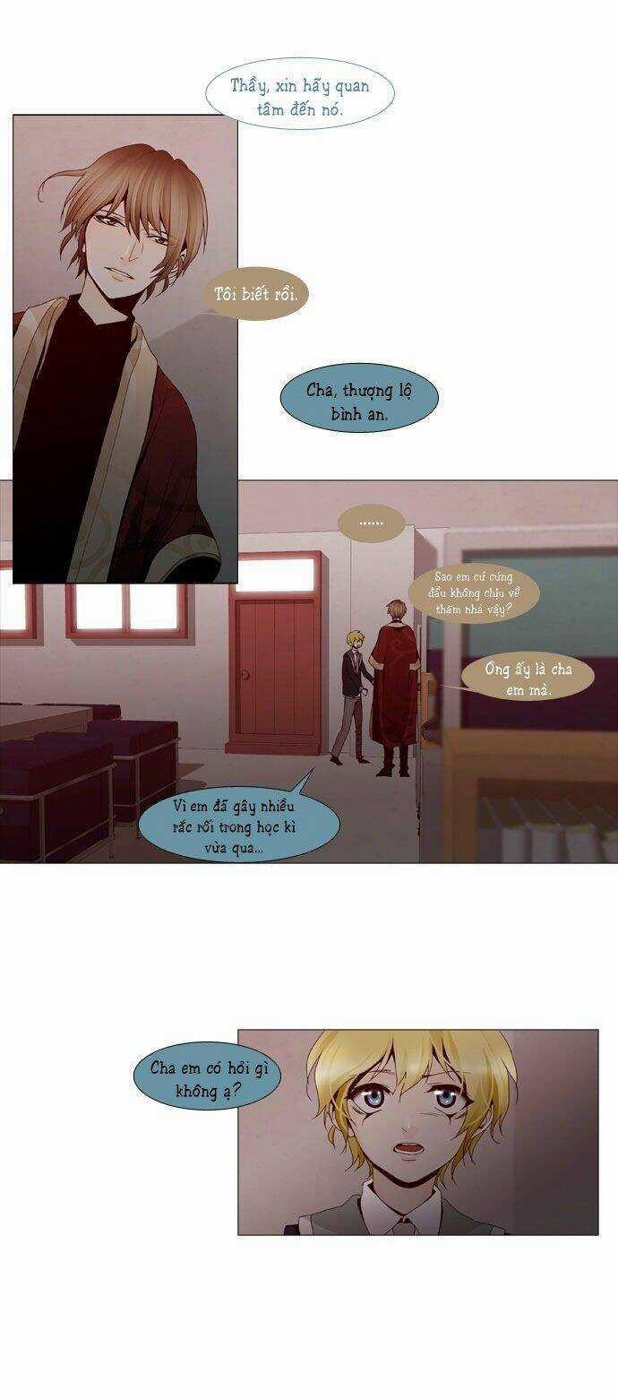 Một Không Gian Thời Gian Khác Chapter 41 trang 5