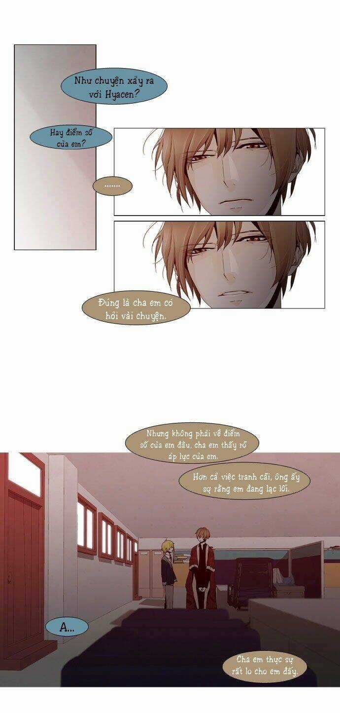 Một Không Gian Thời Gian Khác Chapter 41 trang 6