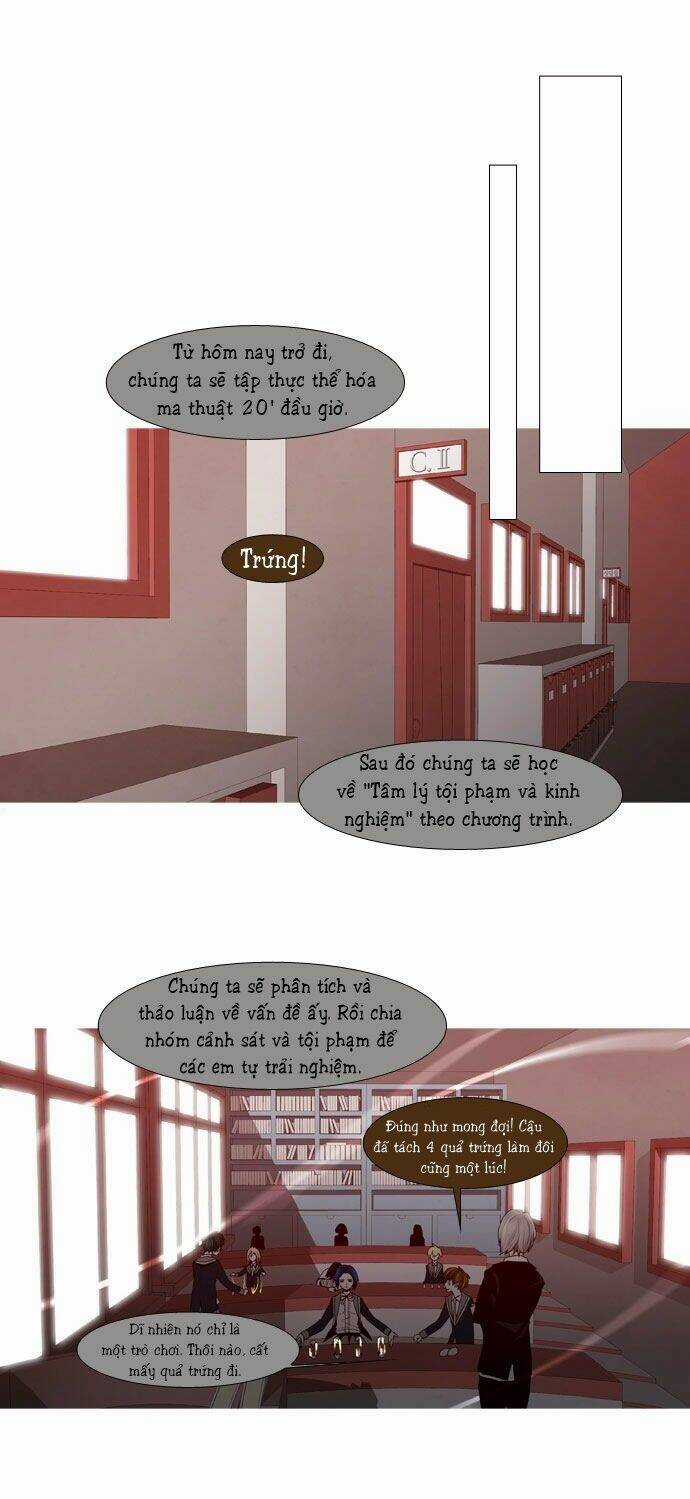 Một Không Gian Thời Gian Khác Chapter 41 trang 9