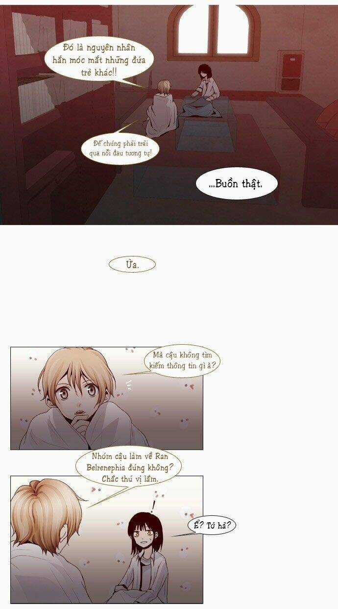 Một Không Gian Thời Gian Khác Chapter 42 trang 11