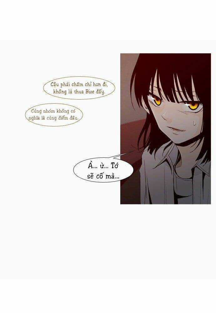 Một Không Gian Thời Gian Khác Chapter 42 trang 12