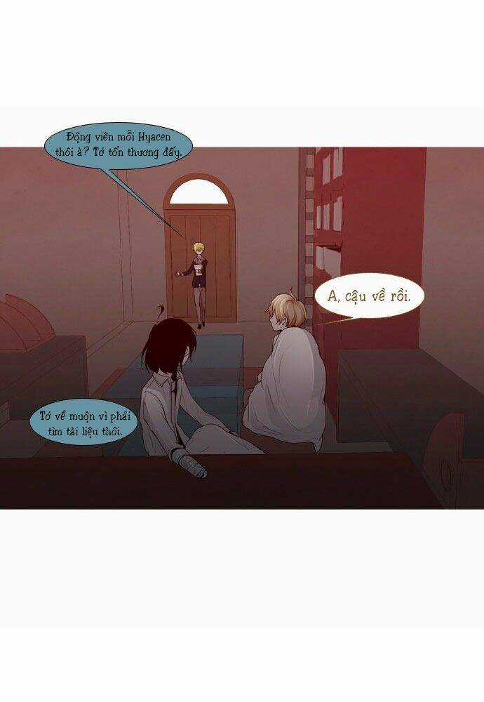 Một Không Gian Thời Gian Khác Chapter 42 trang 13