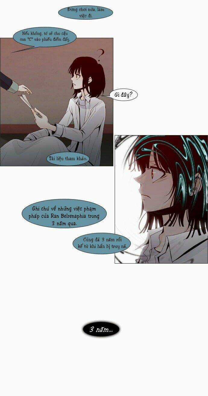 Một Không Gian Thời Gian Khác Chapter 42 trang 14