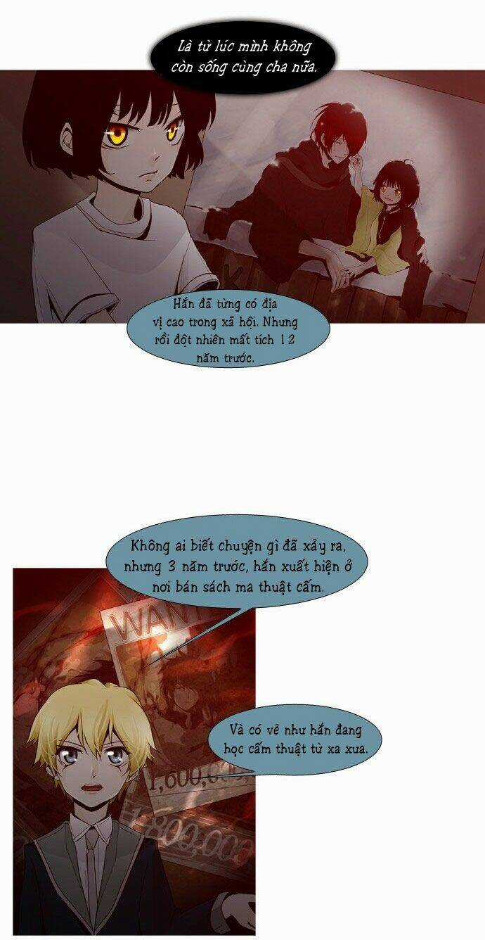 Một Không Gian Thời Gian Khác Chapter 42 trang 15